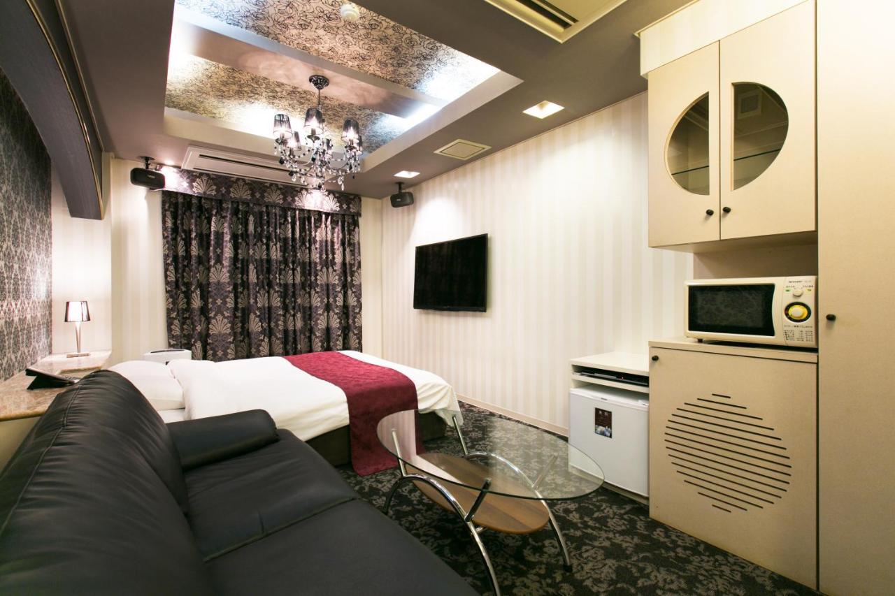 Hotel Atlantis Otsu (Adults Only) Exterior foto
